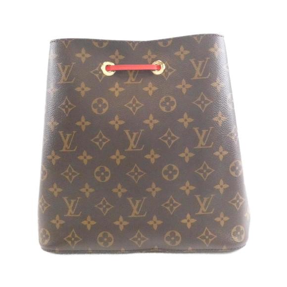 Louis Vuitton Monogram Neo Noe MM M44021 Shoulder Bag - Picture 2 of 9